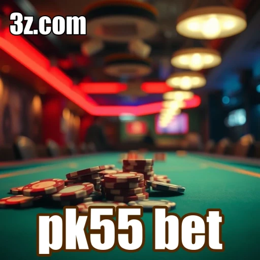 Magia dos Slots no pk55 bet: Mais que um Jogo