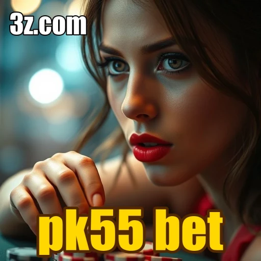 Estratégia Brilhante no pk55 bet: Dicas e Novidades Incríveis