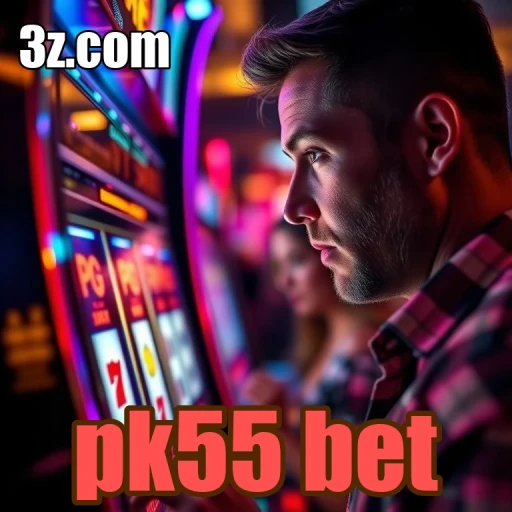 Engajamento na Comunidade do pk55 Bet: Mais que Apostas