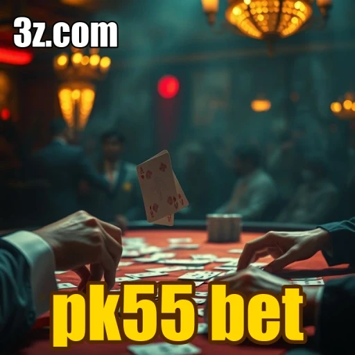 Eventos Empolgantes no pk55 bet: Sua Experiência de Jogo Revolucionada